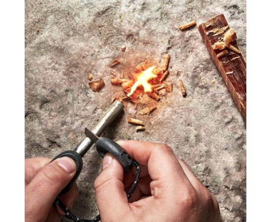 Light My Fire FireSteel 2.0® BIO Army / Tumši brūna Горелки
