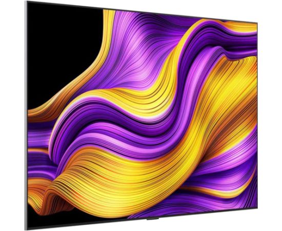 LG OLED77G57LW evo TV, OLED TV - 77 -  silver/black, UltraHD/4K, triple tuner, HDR, 120Hz panel Televizori