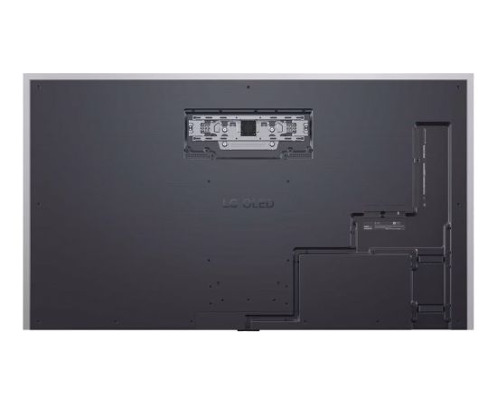 LG OLED77G57LW evo TV, OLED TV - 77 -  silver/black, UltraHD/4K, triple tuner, HDR, 120Hz panel Televizori