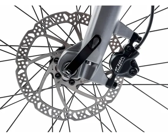 Author Grand ASL 29 Ritual Silver/Black 17" 2026 Горные велосипеды (MTB)