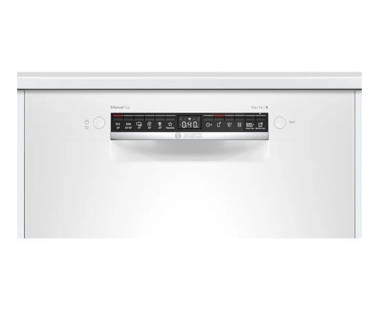 Bosch SMU4HVW72S 60cm Jaunumi Sadz. tehnika