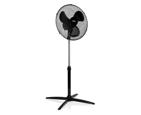 Tristar Stand fan VE-5756 Stand Fan Black Diameter 40 cm Number of speeds 3 Oscillation 45 W Вентиляторы