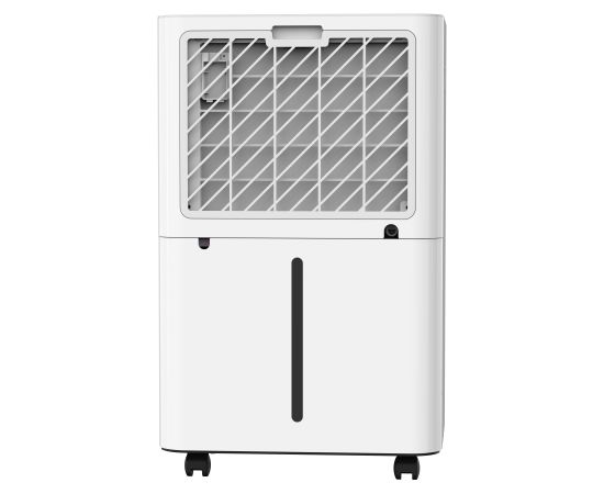 Mill Dehumidifier MDH20 Suitable for rooms up to 20-30 m² Water tank capacity 4 L White Осушители воздуха