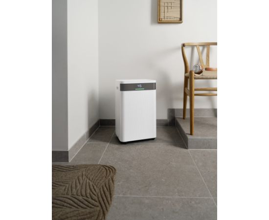 Mill Dehumidifier MDH20 Suitable for rooms up to 20-30 m² Water tank capacity 4 L White Осушители воздуха