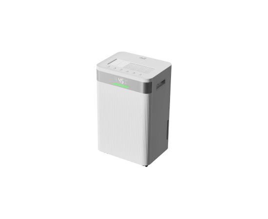Mill Dehumidifier MDH20 Suitable for rooms up to 20-30 m² Water tank capacity 4 L White Осушители воздуха