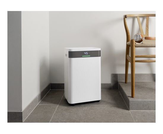 Mill Dehumidifier MDH20 Suitable for rooms up to 20-30 m² Water tank capacity 4 L White Осушители воздуха