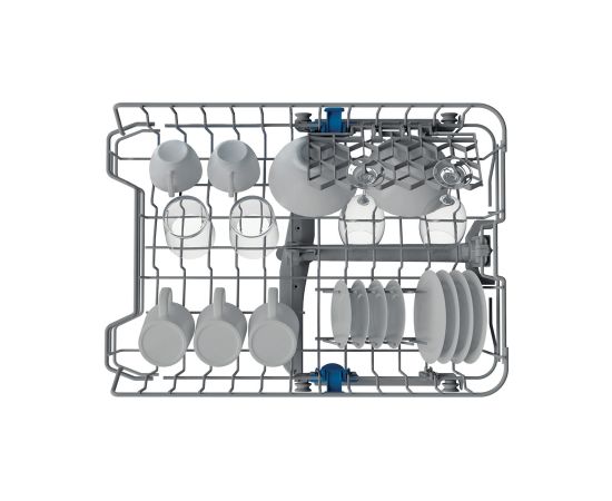INDESIT IN2ID10CS80 44.8cm Jaunumi Sadz. tehnika