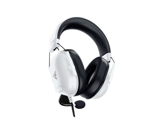 Razer Gaming Headset BlackShark V2 X (Xbox Licensed) Wired Over-Ear Microphone White Noise canceling Austiņas