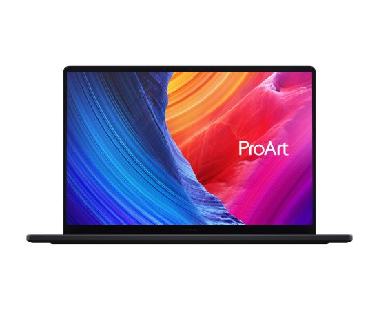 Asus ProArt P16 H7606WP-RJ079X Nano Black 16 " OLED Touchscreen 3K 2880 x 1800 pixels 120 Hz Glossy AMD Ryzen AI 9 HX370 64 GB LPDDR5X Solid-state drive capacity 2000 GB NVIDIA GeForce RTX 5070 GDDR7 8 GB Windows 11 Pro 802.11be Keyboard language US inter Ноутбуки