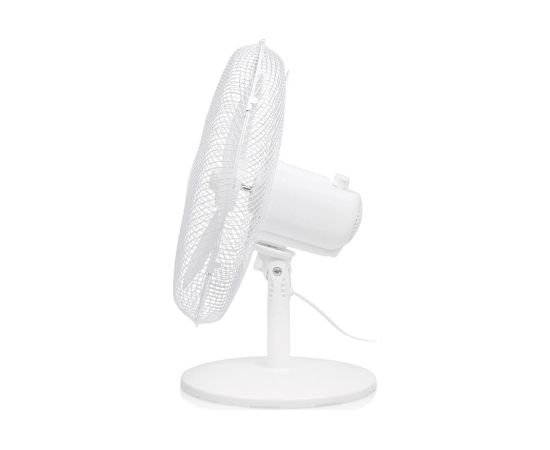 Tristar Desk fan VE-5727 Desk fan White Diameter 30 cm Number of speeds 3 Oscillation 40 W Вентиляторы