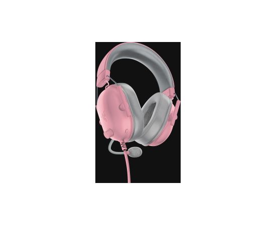 Razer Gaming Headset BlackShark V2 X (Xbox Licensed) Wired Over-Ear Microphone Quartz Noise canceling Austiņas