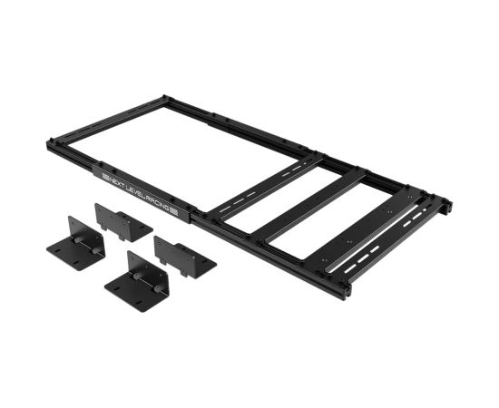 Next Level Racing Motion Adaptor Frame Black Piederumi konsolēm