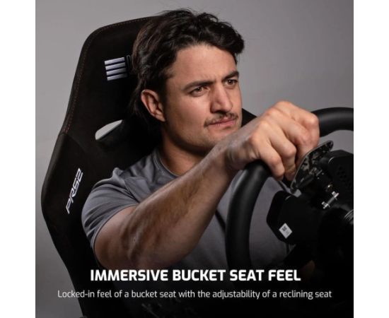Next Level Racing PRS2 Performance Reclining Sim Racing Seat Игровые стулья