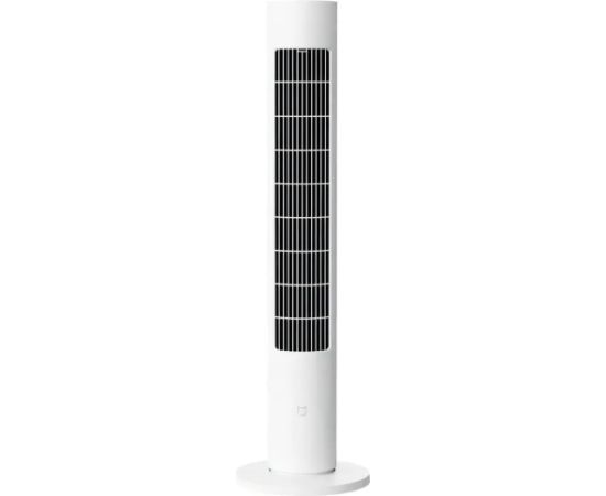 Xiaomi Smart Tower Fan 2 EU Stand fan 24 W Diameter 29 cm Number of speeds 4 White Ventilatori