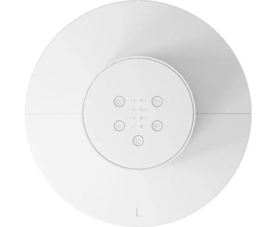 Xiaomi Smart Tower Fan 2 EU Stand fan 24 W Diameter 29 cm Number of speeds 4 White Ventilatori