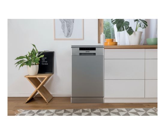 Gorenje GS522E10S 44.8cm Jaunumi Sadz. tehnika