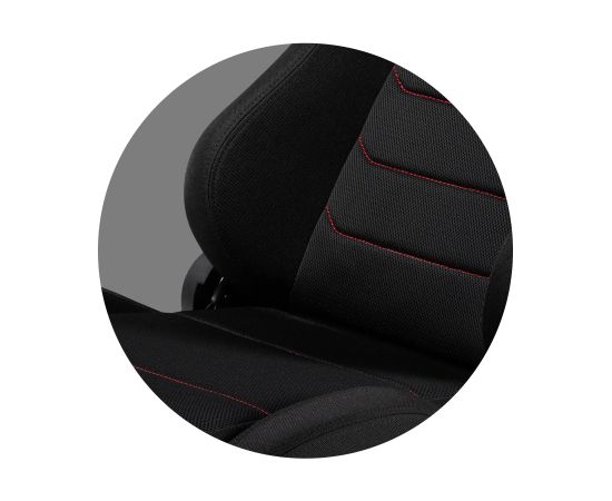 Next Level Racing Feedback Sim Racing Seat ERS3 Haptic Игровые стулья