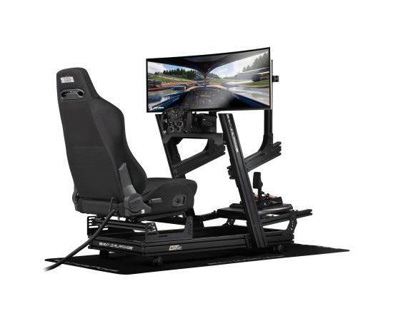 Next Level Racing Feedback Sim Racing Seat ERS3 Haptic Игровые стулья