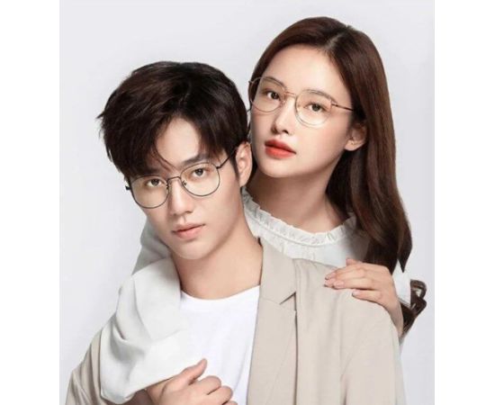 Xiaomi Blue Light Blocking Glasses Glasses Gold Nylon/SUS304 Jaunumi - Datori