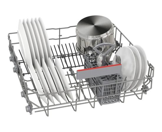 Bosch SMU4HMW02S 60cm AquaStop Jaunumi Sadz. tehnika