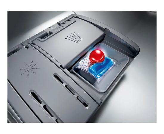 Bosch SMU4HMW02S 60cm AquaStop Jaunumi Sadz. tehnika