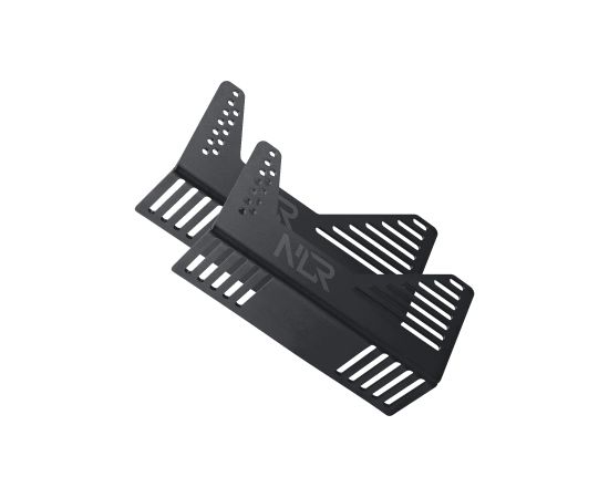 Next Level Racing Universal Seat Brackets NLR-A017 Black Piederumi konsolēm
