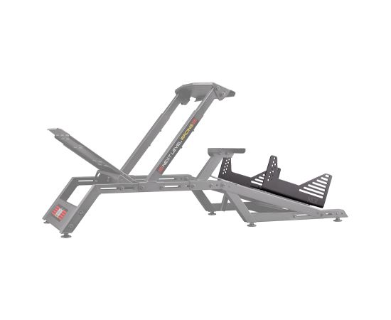 Next Level Racing Universal Seat Brackets NLR-A017 Black Piederumi konsolēm