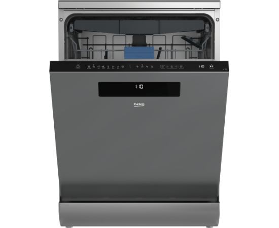 BEKO DEN48530X 60cm Stainless steel Jaunumi Sadz. tehnika