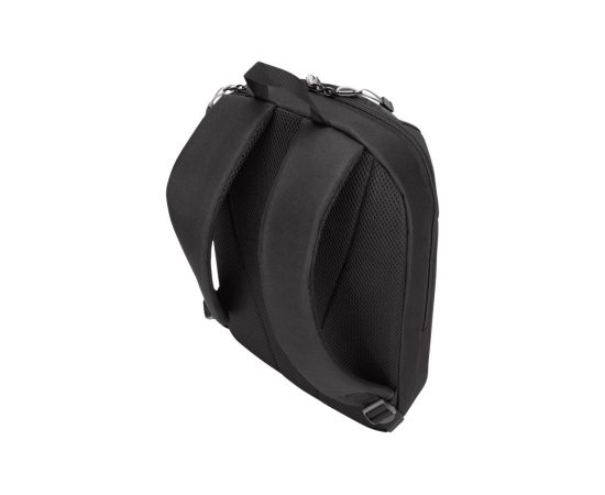 Targus Intellect Essentials Fits up to size 15.6 " Backpack Waterproof Black Сумки, обложки для ноутбуков