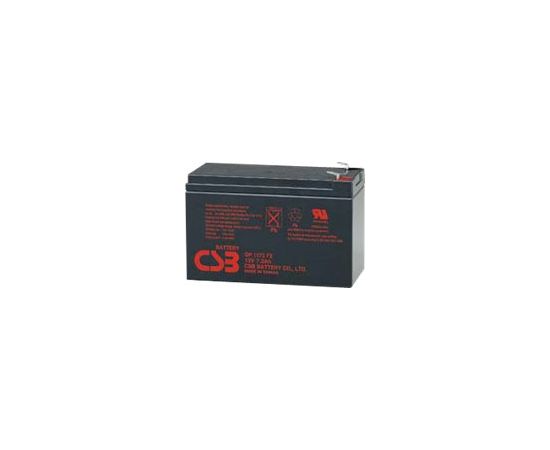 CSB Battery GP1272F2 12V 7.2Ah UPS Nepārtrauktā barošana