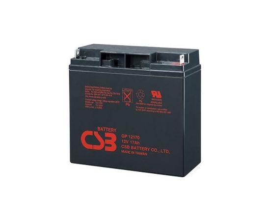 CSB Battery GP12170B1 12V 17Ah UPS стабилизаторы напряжения