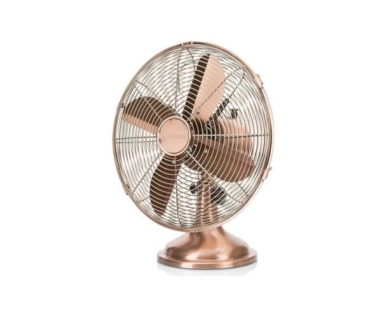 Tristar Retro Table Fan VE-5970 Table fan Copper Diameter 30 cm Number of speeds 3 Oscillation 35 W Ventilatori