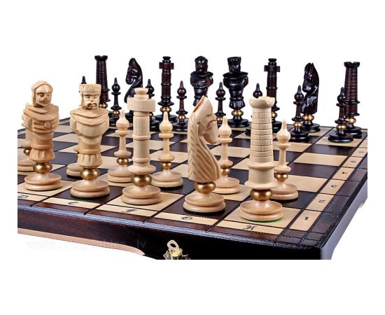 Sunrise Šahs ROYAL DE LUX – LARGE Insert tray Galda spēles