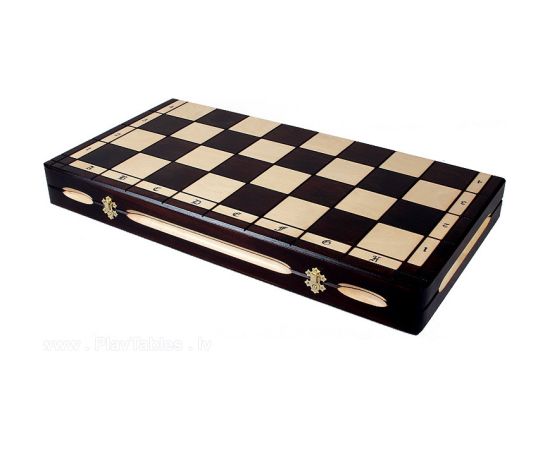 Sunrise Šahs ROYAL DE LUX – LARGE Insert tray Galda spēles