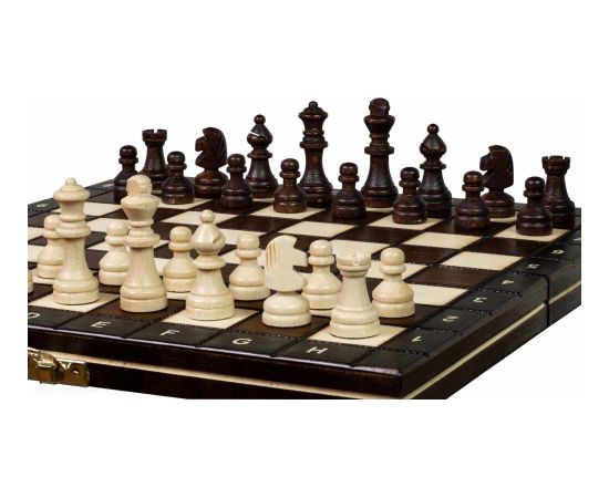 Sunrise Šahs Magnetic School chess Galda spēles