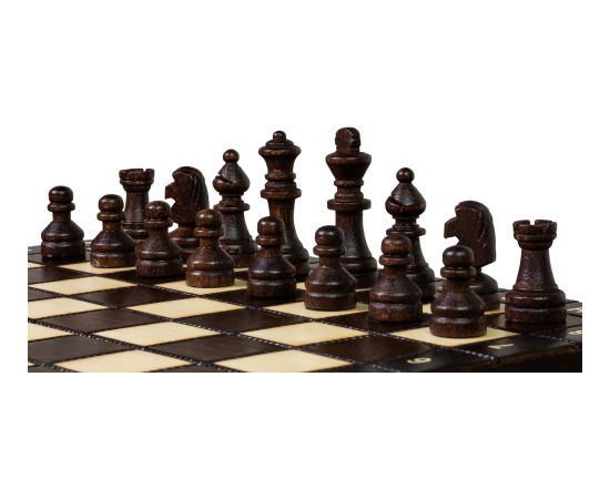 Sunrise Šahs Magnetic School chess Galda spēles