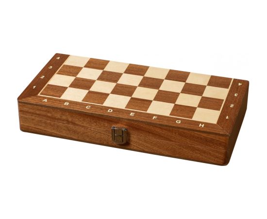 Šahs Sunrise Tournament wooden chess set No. 3 (30 x 30 cm) Galda spēles