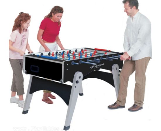 Galda futbols Garlando Foldy Evolution Futbolam