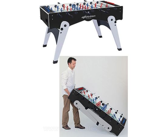Galda futbols Garlando Foldy Evolution Futbolam
