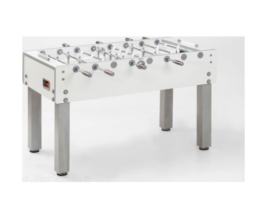 Galda futbols Garlando G-500 Pure White Для футбола