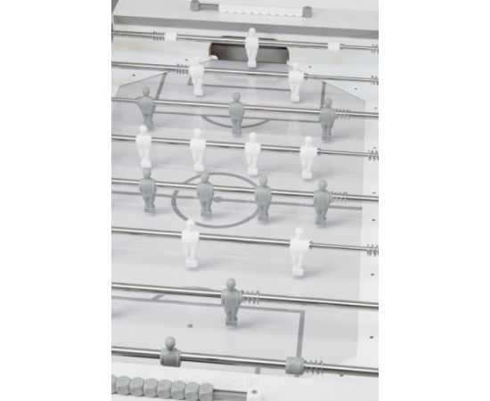 Galda futbols Garlando G-500 Pure White Для футбола