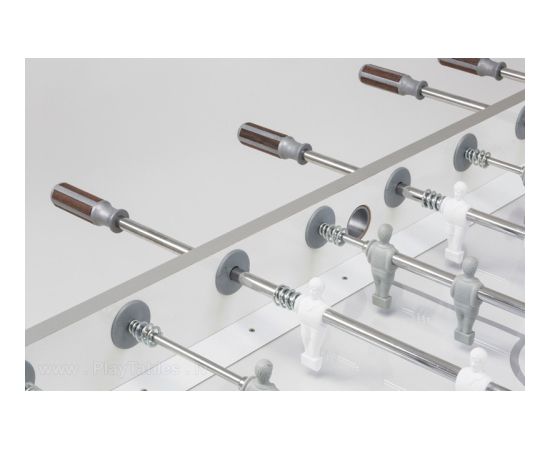 Galda futbols Garlando G-500 Pure White Для футбола
