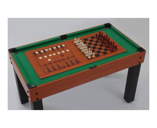 Multispēle Garlando Multi 12 Futbolam