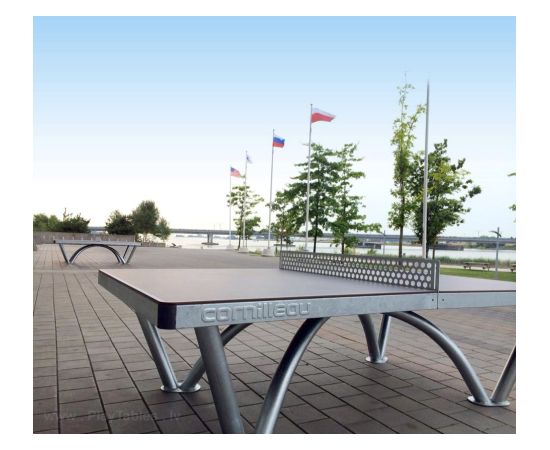 Tenisa galds Cornilleau Park Galda teniss