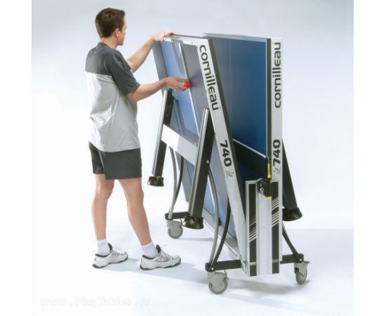 Tenisa galds Cornilleau Competition 740 ITTF Galda teniss