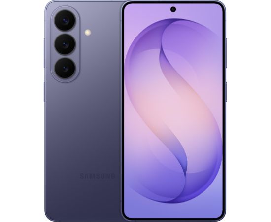 Samsung Galaxy S26 Dual SIM 5G SM-S942B 12/128GB Cobalt Violet Мобильные телефоны