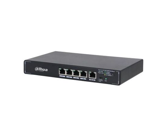 Switch DAHUA DH-SMG1005 Switch type Unmanaged 5x2.5G Ethernet (copper) ports quantity SMG1005 Коммутаторы (Switch)