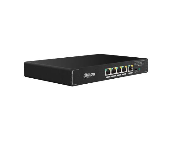 Switch DAHUA DH-SMG1005 Switch type Unmanaged 5x2.5G Ethernet (copper) ports quantity SMG1005 Коммутаторы (Switch)