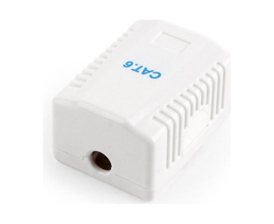 CABLE ACC MOUNT BOX CAT6 UPT/NCAC-1U6-01 GEMBIRD Сетевые кабели