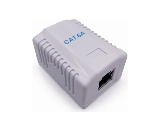 CABLE ACC MOUNT BOX CAT6A FTP/NCAC-1F6A-01 GEMBIRD Tīkla vadi